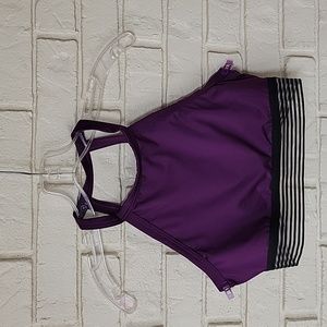 Womens Sports Bra Workout Top